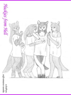 cover image of Huskies From Hell